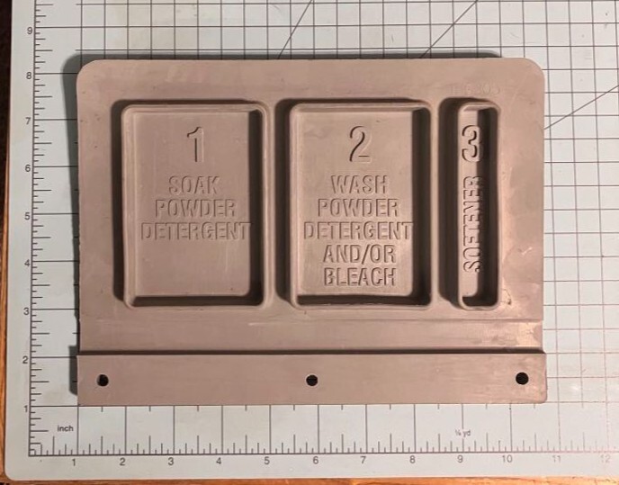 NEW Soap Dispenser Supply Lid Item #F200270501 OEM-image