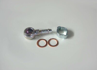 Reparatursatz Ringauge M10 für Benzinschlauch 4,5-6 mm f. K-Jetronic Oldtimer 