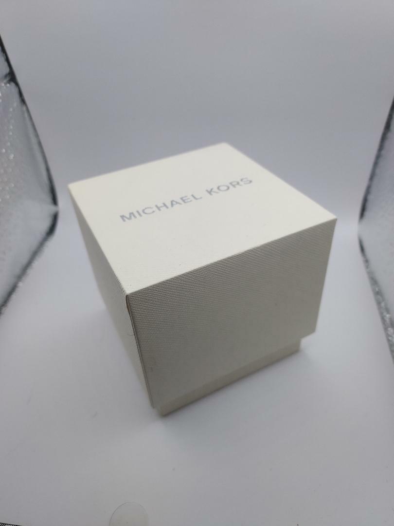 Michael Kors MK6622 Mini Runway Pink Ceramic Bracelet Watch