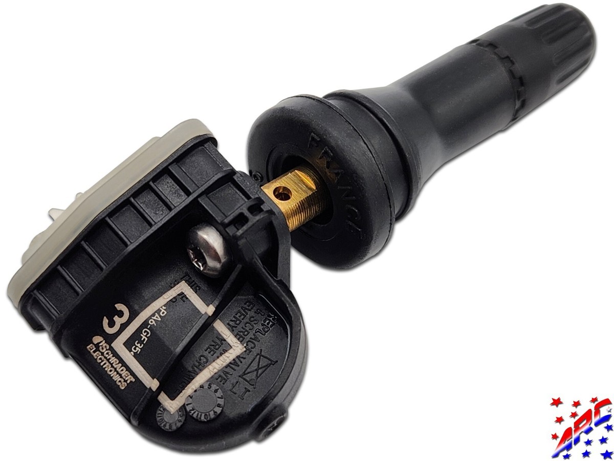 Genuine GM OEM Tire Pressure Sensor (TPMS) - 315MHz, Part #13540601, Fits XL7 & Others
