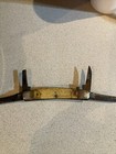 VINTAGE BUCK CREEK Pocket Knife SOLINGEN — photo 5