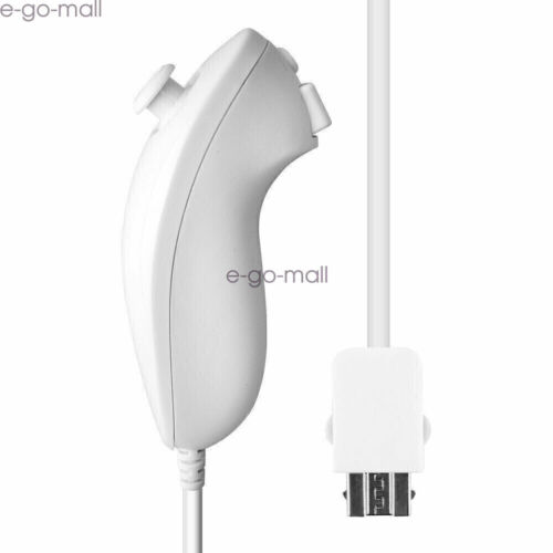 Wireless Bluetooth Remote Controller with Motion Plus Nunchuck for Wii & Wii U - Picture 33 of 40