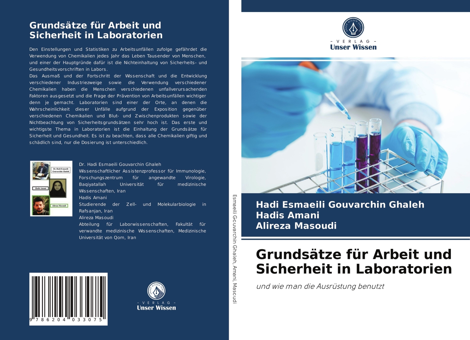 Thumbnail - Hadi Esmaeili Gouvarchin Ghaleh (u. A.) | Grundsätze Für Arbeit Und...