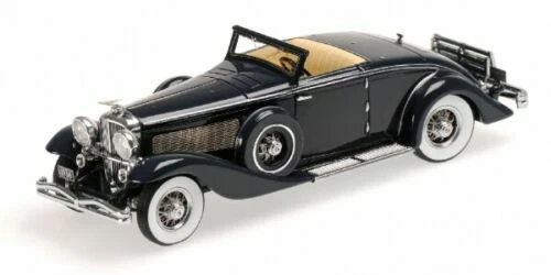 Modellini statici di auto, furgoni e camion MINICHAMPS Scala 1:43 Duesenberg