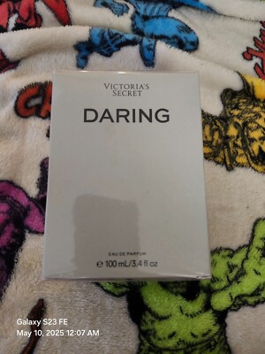 Victorias Secret Eau De Parfum 3.4 oz Daring