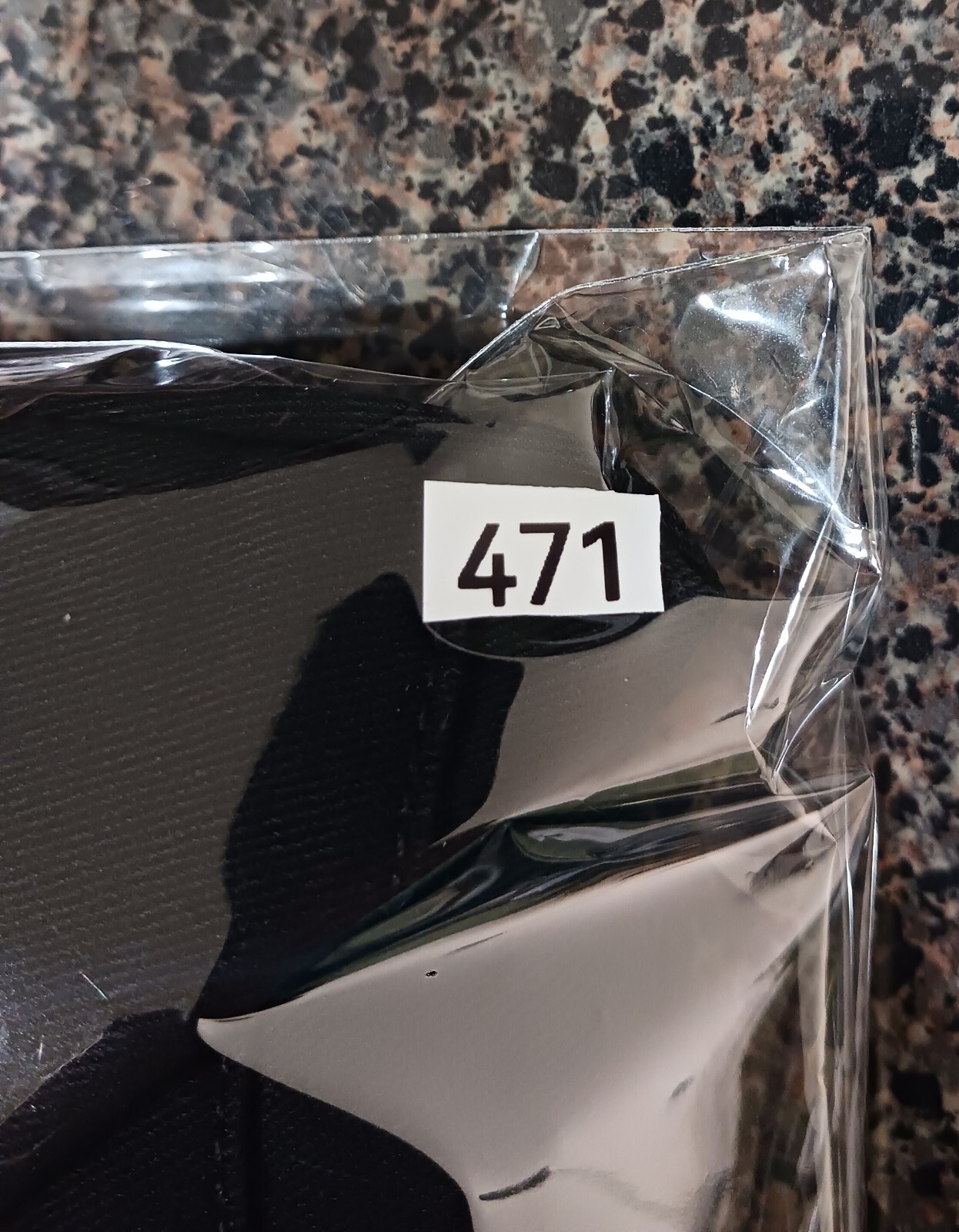 Morgan-McClure Motorsports Large Team Issued Aero Exhaust Crew Shirt Ward Burton