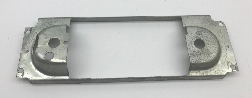 1967 Mercury Comet AM Radio Front Bracket or Face Plate Fairlane? - Image 3 of 4
