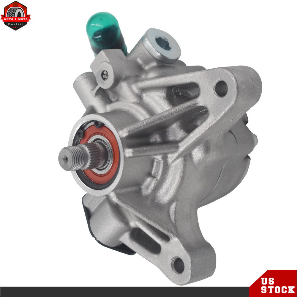 56110PNBA01 Power Steering Pump For 2003-2010 Honda CRV Accord