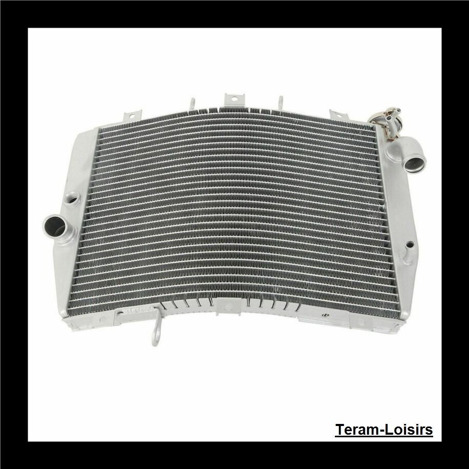 Radiator For KAWASAKI Ninja ZX6R From 1998 To 2002 / Type 39061