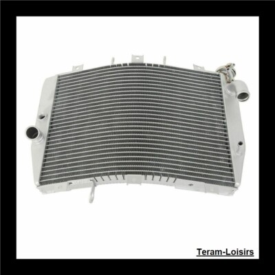 Radiator For KAWASAKI Ninja ZX6R From 1998 To 2002 / Type 39061