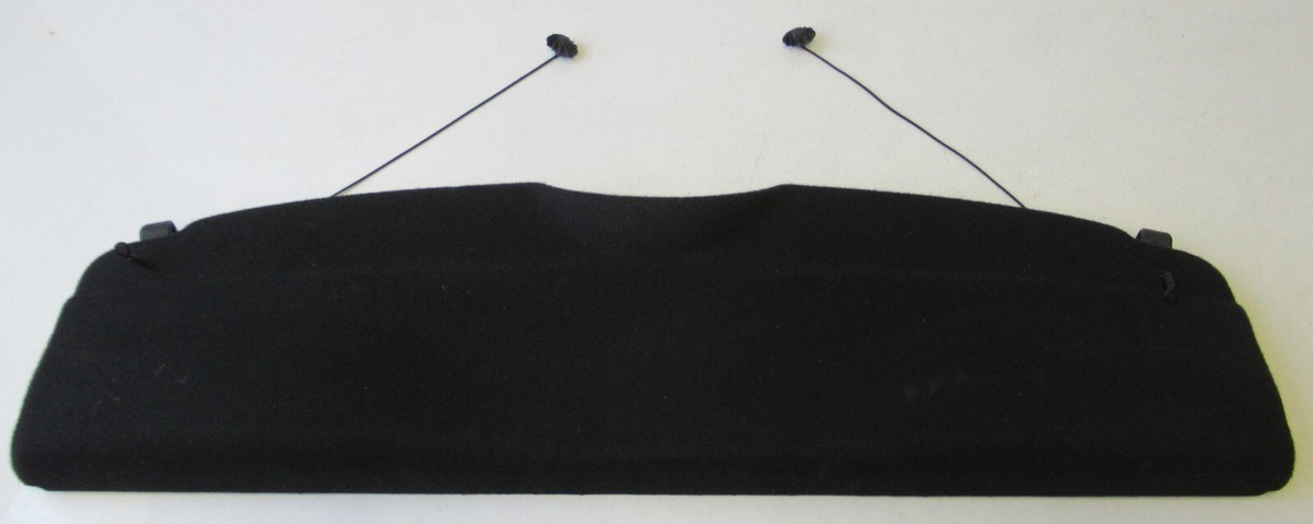 Genuine Used MINI Rear Parcel Shelf / Load Cover for F56 Hatchback 
