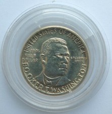 R2315 1/2 1946, USA, "Booker T. Washington"