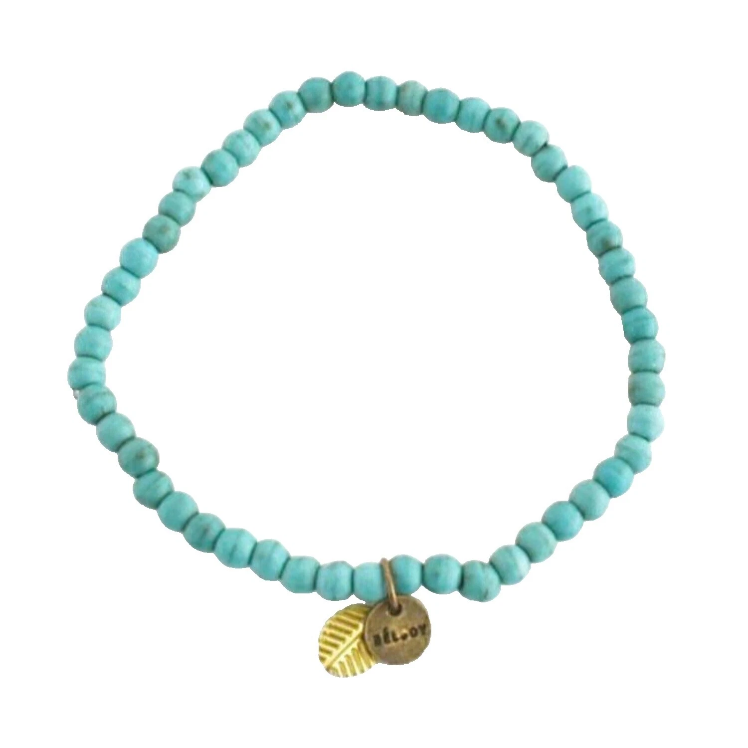 Brass Turquoise Fashion Jewelry