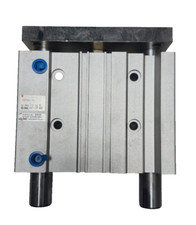 SMC MGPM63-75 Guided Pneumatic Cylinder, 63mm Bore, 75mm Stroke