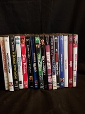 DVDs FOR SALE, YOU CHOOSE, Various Genre's, i.e. Family, Horror, Romance, etc.