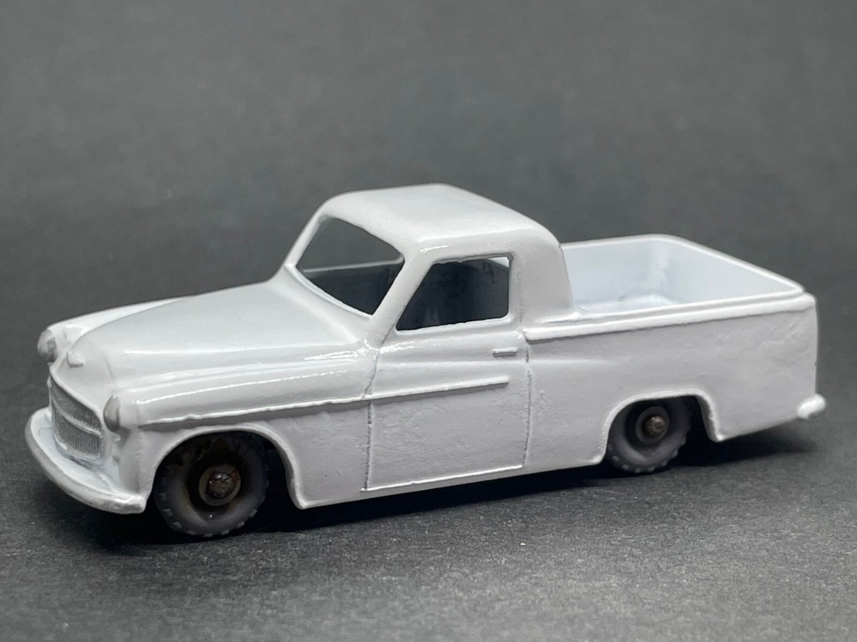 MATCHBOX 　No.50 COMMER PICK-UP MK Ⅷ Commer Pick-Up Mk VIII | Matchbox Cars Wiki | Fandom