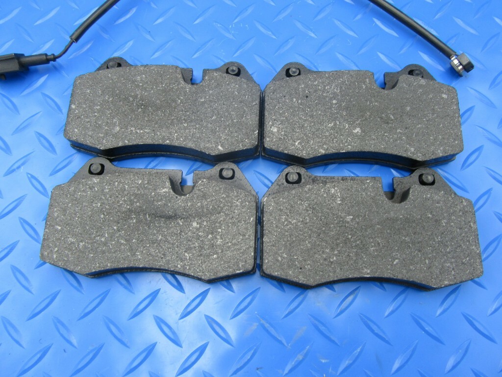 Maserati GranCabrio GranTurisno Quattroporte rear brake pads