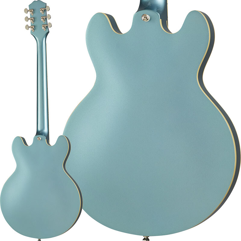 EPIPHONE ES-339 Pelham Blue E.Guitar Brand New Semi Acoustic EPIPHONE ES-339 Pelham Blue E.Guitar Brand New Semi Acoustic