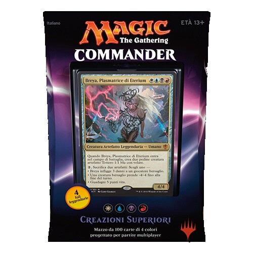 Magic The Gathering THE DARK (Italian) 8 CARD BOOSTER PACK ~ MTG