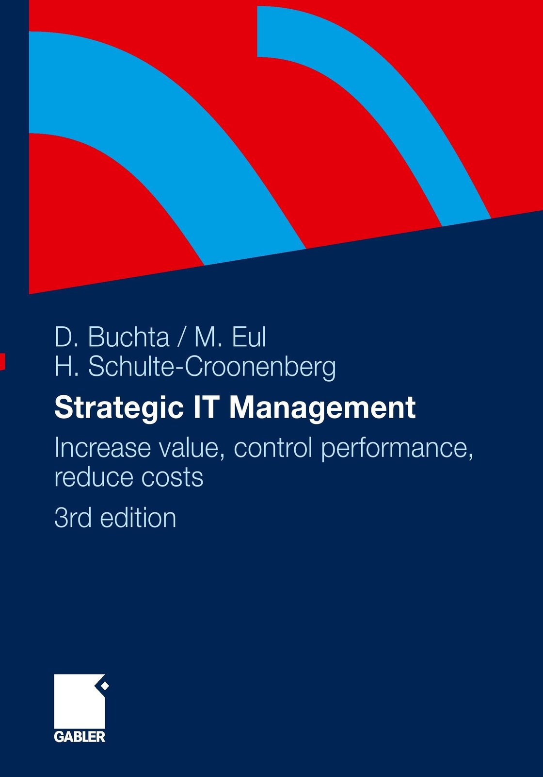 Thumbnail - Dirk Buchta (u. A.) | Strategic It-management | Taschenbuch | Englisch