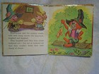 1964 MUSHMOUSE AND PUNKIN PUSS TELL-A-TALE BOOK,Hanna-Barbera,haymouse,tv show — photo 6