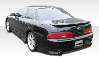 KBD Body Kits Bunny Style Polyurethane Rear Lip Fits Lexus SC SC300 SC400 97-00