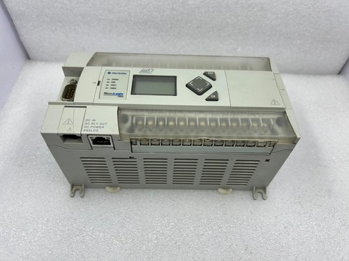 ALLEN BRADLEY 1766-L32BXBA /B MICROLOGIX 1400 CONTROLLER TESTED (FAST SHIPPING) - Picture 4 of 8