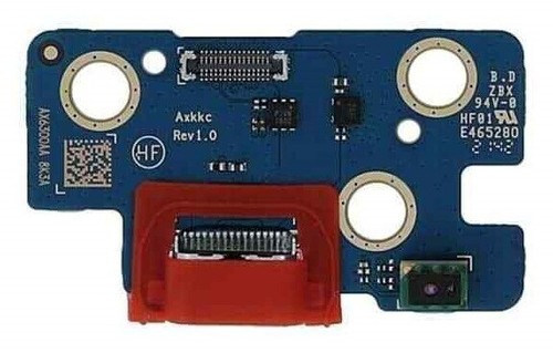 Original Samsung Galaxy Tab A8 10.5 2021 SM-X200 X205 Ladebuchse USB C Connector