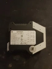 Omron SCC-1224 Safety Mat Edge Controller 43872-0035