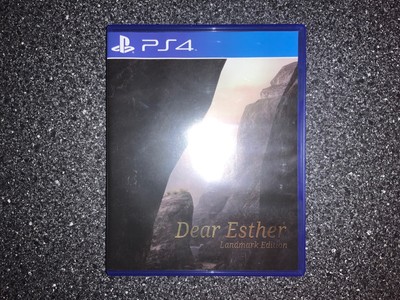 dear esther limited run dear esther limited run