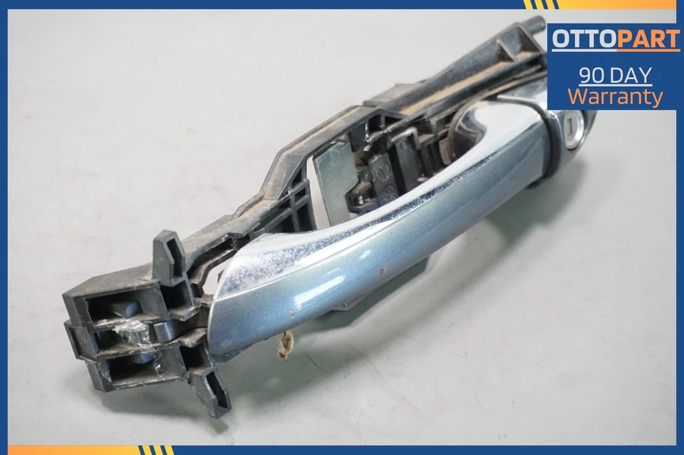 Оригинальная передняя левая дверная ручка для Mercedes CLK350 W209 CLK500 2003-2009 годов выпуска - Изображение 3 из 4