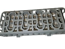 OXO Tot Dishwasher Basket, Gray and white