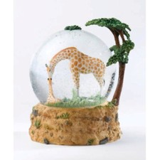 Country Artists Giraffe Globe CA06686