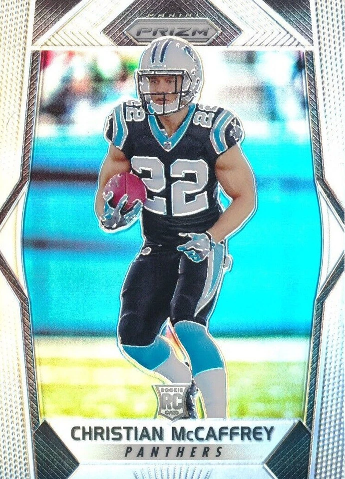Christian McCaffrey