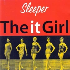Sleeper: The It Girl (CD, Alternative Rock/BritPop, 1996)