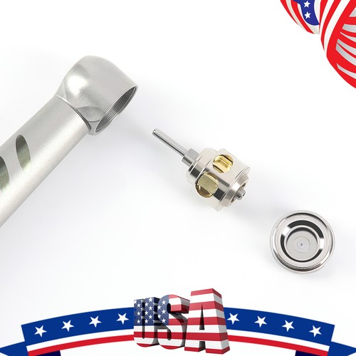 Dental Portable Turbine air Turbine compressor/high speed handpiece Triple water - Picture 19 of 24