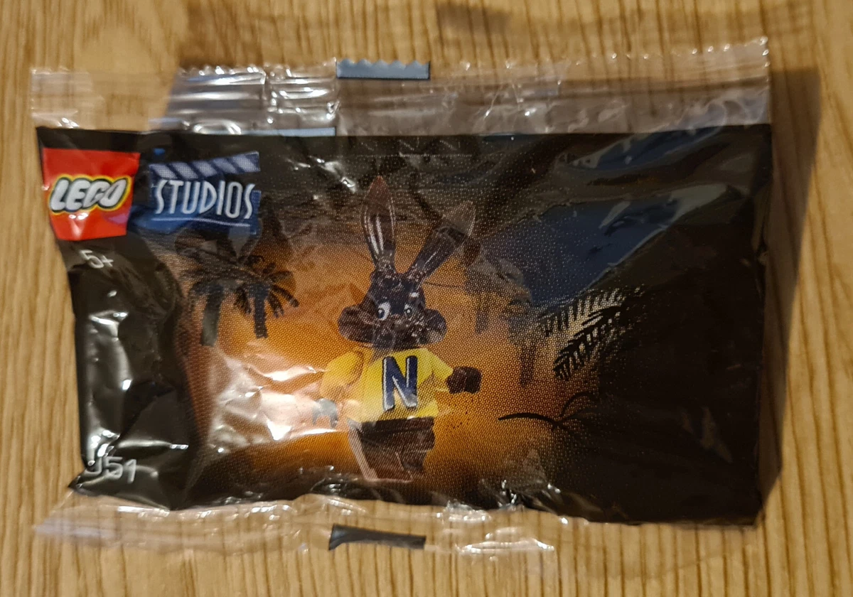 Lego nesquik bunny ebay sale