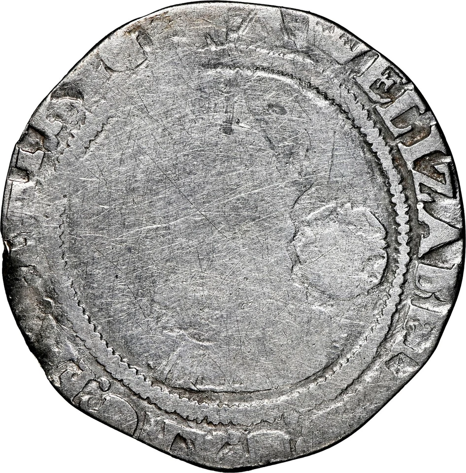 1568/7  6 PENCE GREAT BRITAIN (ENGLAND) NGC VG DETAILS CLEANED #5954958-004 - Image 2 of 4