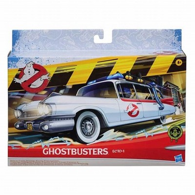 Ghostbusters Ecto-1 Classic 1984 Vehicle Model Hasbro 2020