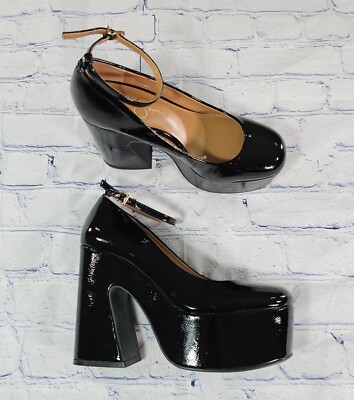 Jessica Simpson Soltiea, Scarpe décolleté Donna, Nero, 36 EU