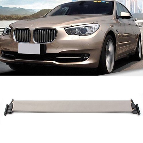 SunShade Sunroof Curtain Cover Shield Assembly Gray For BMW GT5 F07 2011-2016 15