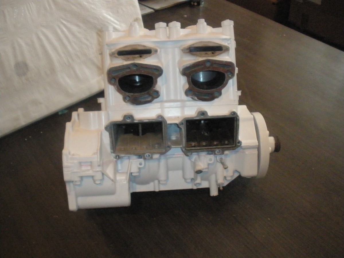 98 97.5 SEADOO GSX LIMITED 947 951 CARB WHITE MOTOR ENGINE