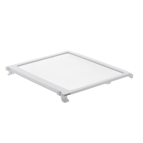 Samsung Fridge & Freezer Upper Glass Shelf Assembly DA67-03362A - Picture 3 of 5