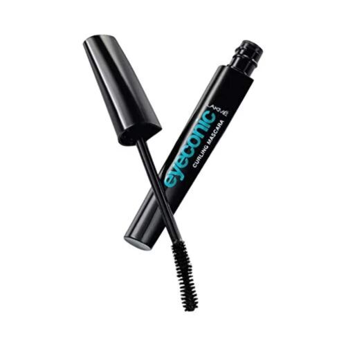 Lakme Eyeconic Curling Mascara, Black, Waterproof Mascara with Smart Curl Brush - Picture 5 of 7