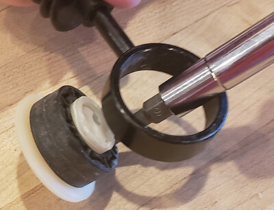 Chevrolet Cruze Manual Transmission Shift Cable Repair Kit Chevy Cruze Manual Transmission Shift Cable Fix Kit - Includes 2 Bushings, Easy Install Complete Manual Transmissions For Chevrolet Malibu - Foto 11