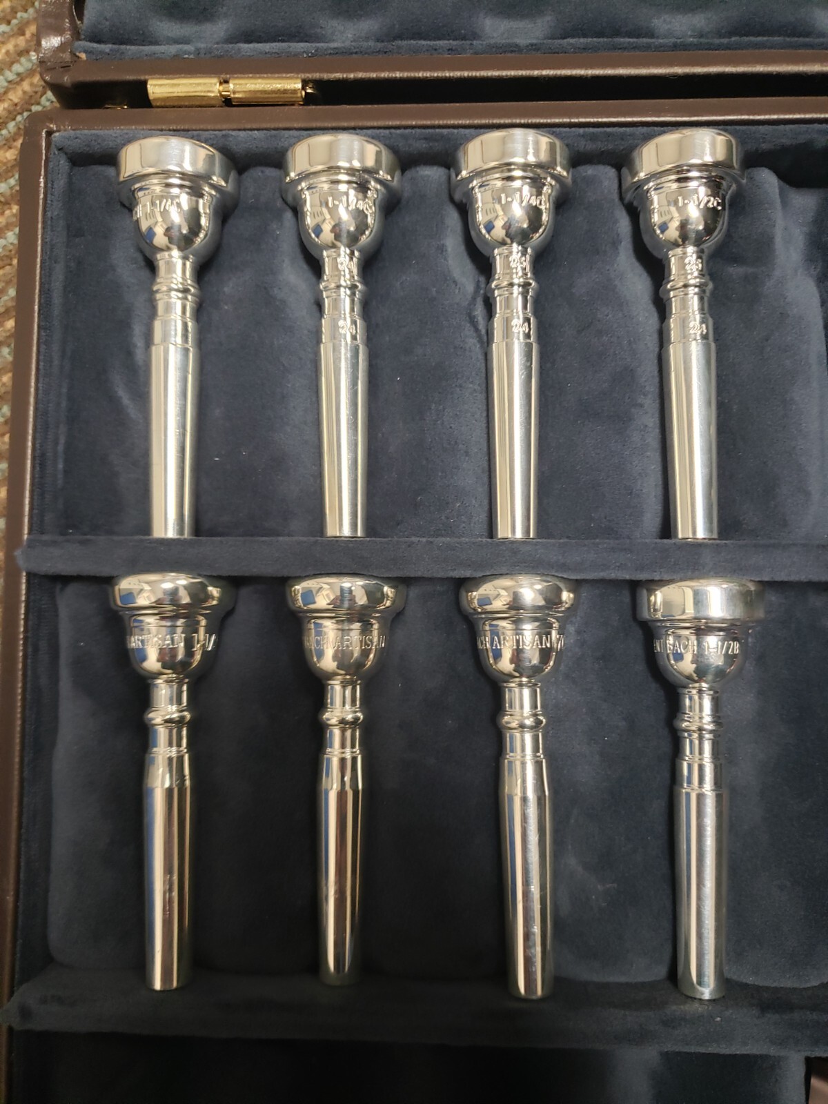 BACH 1 1 4 C TRUMPET MOUTHPIECE