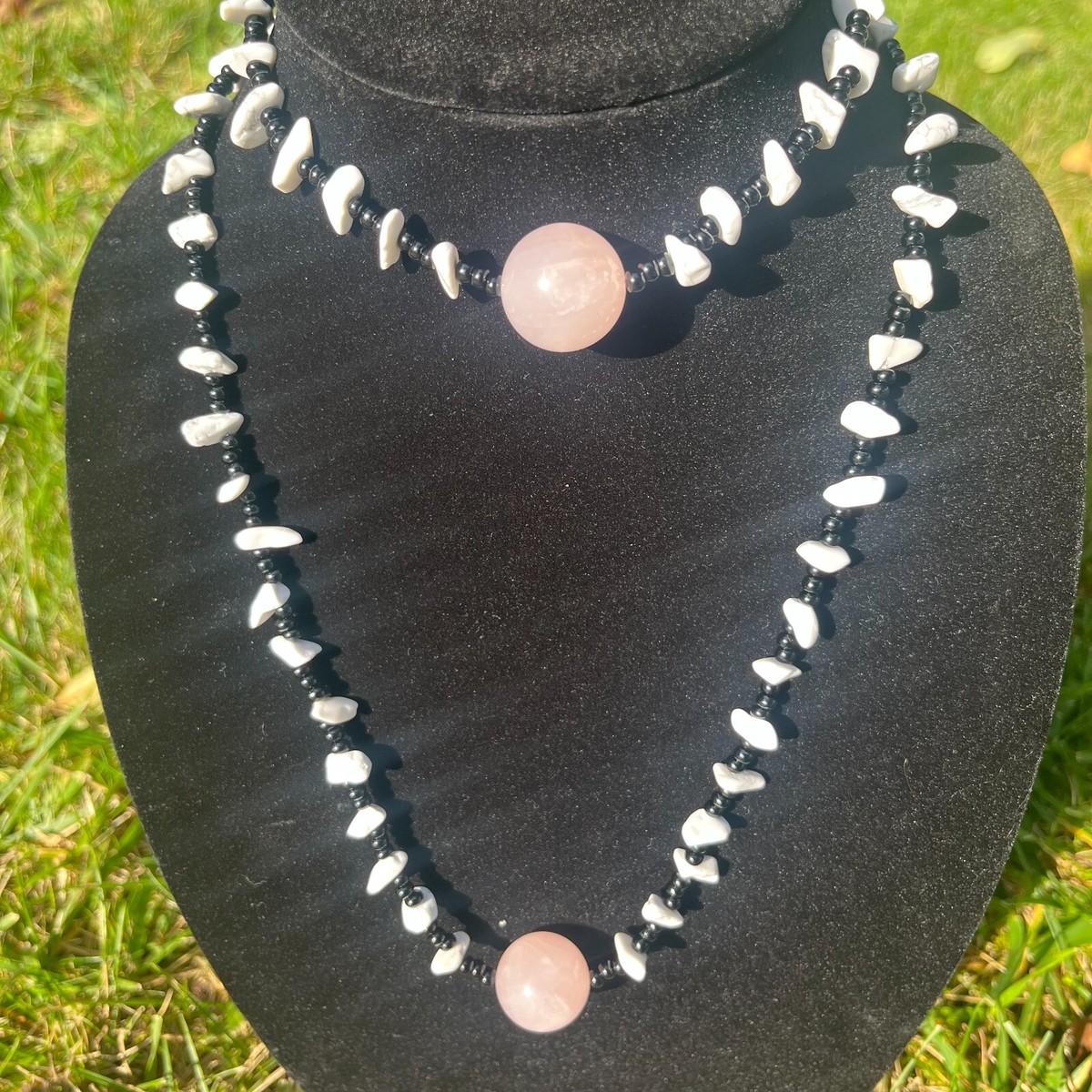 InuYasha Inspired Sacred Jewel of Four Souls Crystal (Shikon no