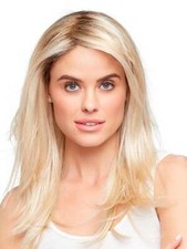 Alessandra Wig by Jon Renau, All Colors, Straight Long Lace Front Wig