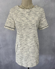 M&S Ladies Dress Stretchy Party Evening Cocktail Special Occasion Size UK 10