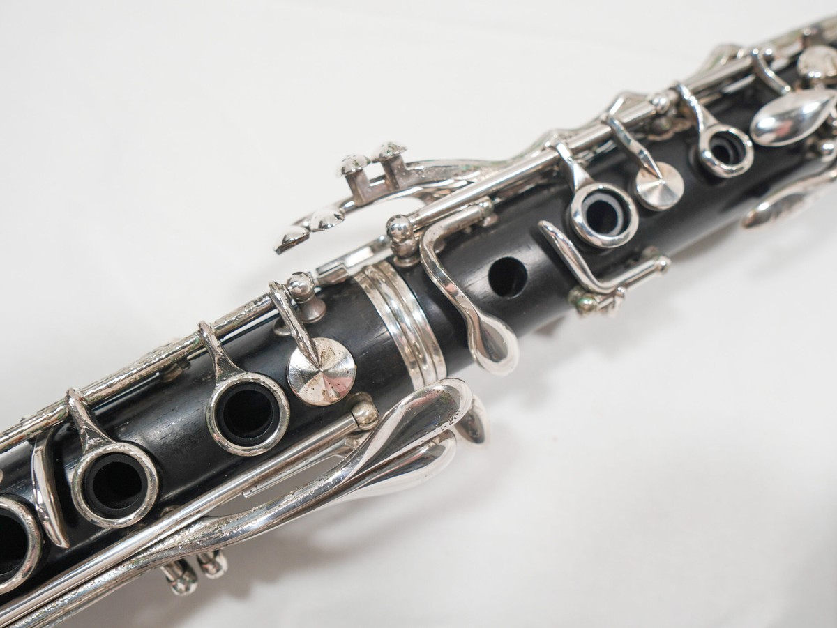 Yamaha YCL-62 Professional Wood Bb Clarinet, Excellent Cond